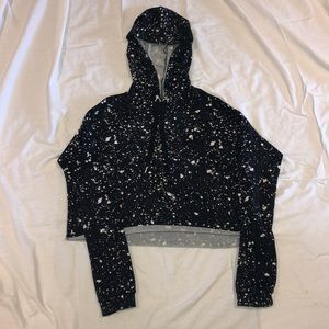Cropped Hoodie